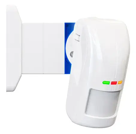 Bracket SATEL BRACKET E-1 White Photo 3