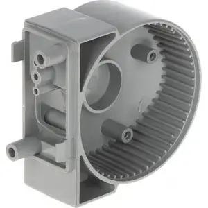 Wall/ceiling modular mounting bracket for motion detectors SATEL BRACKET-E-1-GY