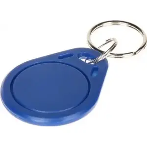 RFID key fob Atlo ATLO-504/N — proximity access token, passive RFID keychain