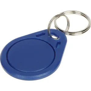 RFID-брелок Atlo ATLO-501B/BE — бесконтактный пропуск, пассивный 125 кГц (EM)