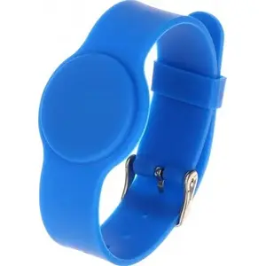 Wristband with RFID tag Atlo ATLO-707/N — wearable RFID identification accessory