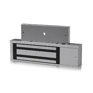 Электромагнитный замок UBIQUITI UA-Lock-Magnetic 540 кг — 12 В, 500 мА, магнит 26,6×4×6,75 см