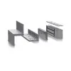 UBIQUITI UA-Lock-Magnetic 540 kg elektromagnētiskā slēdzene Photo 3