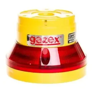 Оптико-акустический сигнализатор Gazex SL-32 12V DC пульсирующий красный LED 105/70 дБ IP54