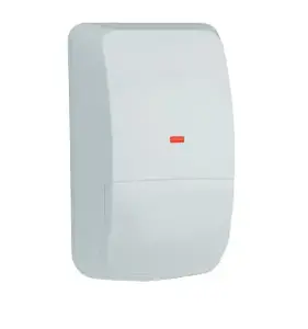 Wired motion detector Bosch DS778, Black, 6–15 V input, 18 mA standby, range 2.6 m, 146×95×63.5 mm