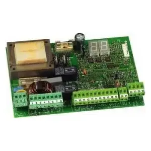 Control unit Genius 7636 for FAAC 455D (model 790917)