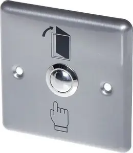 Door release button Atlo ATLO-PS-2, surface-mounted push button for door opening