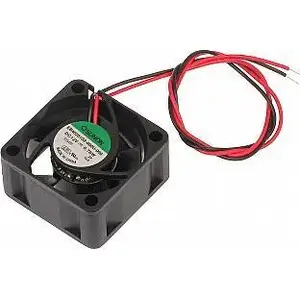 Rack cabinet fan No name A19-W12 — A19-W12 rack cooling fan for server/network cabinets