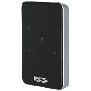 Card reader BCS BCS-L-CRS-M7Z — contactless card reader, compact access control module