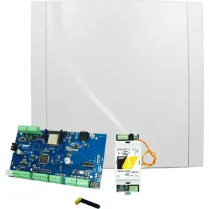 Alarm system kit Ropam Neo-IP-SET — central unit and IP communication module