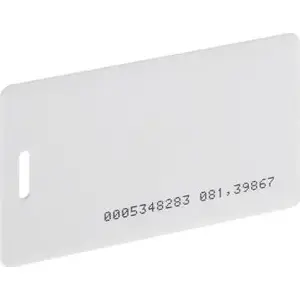 RFID proximity card SATEL KT-STD-2 — contactless access card, MPN KT-STD-2