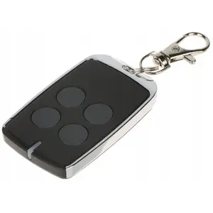Wireless 4‑button Remote Control VIDOS PL22 — 4‑channel keyfob for VIDOS systems