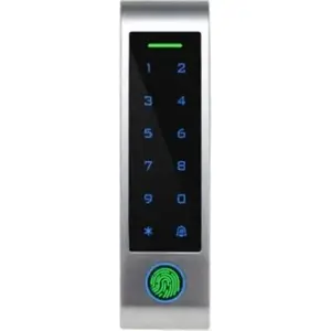 Access reader with keypad and fingerprint scanner ZKTECO ACC-MK-V1-FP-12