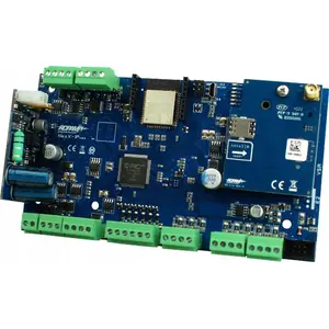 Alarm control panel Ropam NeoLTE‑IP‑PS — Ropam central alarm unit NeoLTE‑IP‑PS