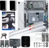 Nice WINGO 3524HS ERA ONE HI-SPEED swing gate kit Photo 2