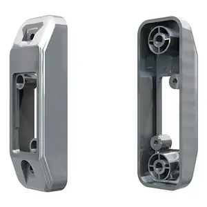Bracket SATEL BRACKET E-4 GY grey mounting bracket, compatible with BRACKET E series, height 22 mm