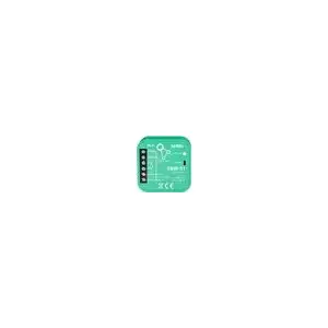 Gate controller ZAMEL SBW-01 (SPL10000002) Wi‑Fi 1‑channel bidirectional