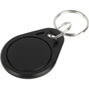 RFID брелок Atlo ATLO-507/B — бесконтактный ключ, пассивный 13,56 МГц
