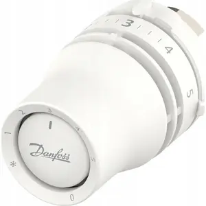 Thermostatic Radiator Valve Head DANFOSS Redia M30x1.5 with Built-in Sensor, Setpoint 0