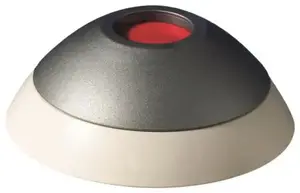 Проводная тревожная кнопка Bosch ISC-PB1-100 — серый, 81×31 мм, ток тревоги 0,5 мА