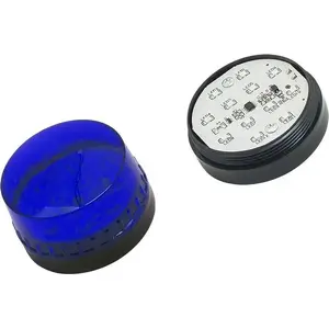 BLOW optical signal indicator HC-05, model 26-425#, blue LED