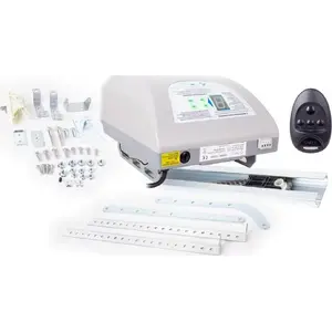 Garage door operator kit CAME HG1000 SL SPACE with 3.3 m jointed rail