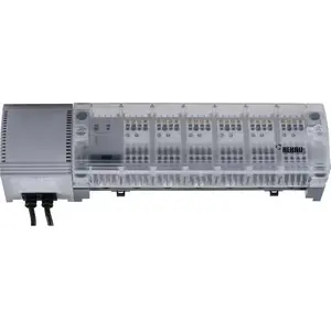 REHAU control manifold 24V (DWZ) — REHAU 12491471001