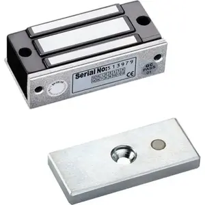 Elektromagnētiskā slēdzene SCOT EL-120, turēšanas spēks 70 kg