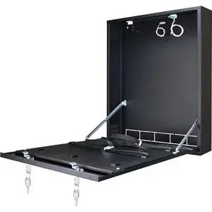Enclosure PULSAR AWO-530 — dimensions 535 × 650 × 121+14 mm