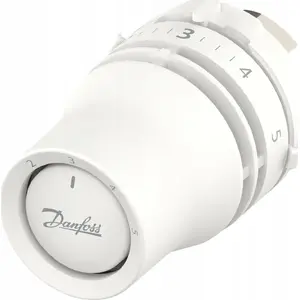 Thermostatic Radiator Valve Head DANFOSS Redia M30x1.5 with Built-in Sensor, MIN 16°