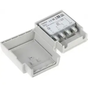 Terra rotācijas savienotājs DC-015L — modelis DC-015L (savienojuma/rotatora elements)