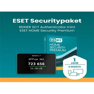 Токен безопасности REINER SCT Authenticator — устройство REINER для двухфакторной аутентификации