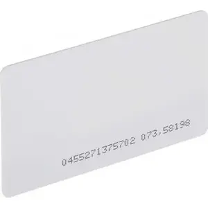 RFID proximity card Atlo ATLO-104N13 — ISO 14443/125 kHz compatibility not specified