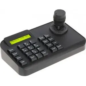 RS-485 Control Keyboard No name KT-610 — KT-610 remote control panel for RS-485 systems