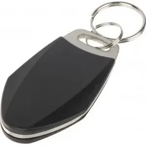 RFID-брелок Atlo ATLO-557NR/B — бесконтактный ключ для доступа, пассивный 13.56 МГц