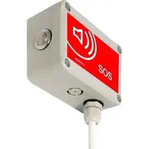 Emergency Opening Controller PROXIMA SOS with external microphone (SOS_PIN)