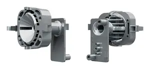 Bracket SATEL BRACKET E-5 GY Grey — mounting bracket compatible with OPAL and listed models