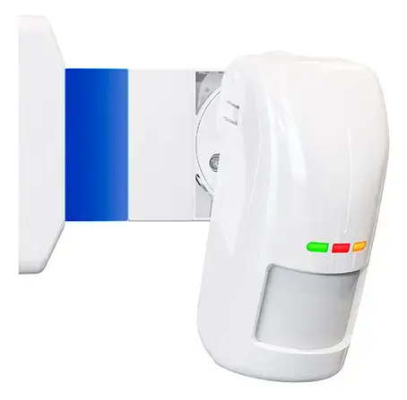 Bracket SATEL BRACKET E-3 white Photo 3