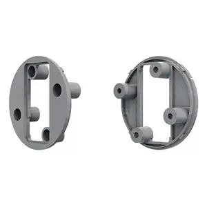 Bracket SATEL BRACKET E-2B GY Grey mounting bracket compatible with OPAL series and AOD-210