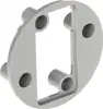 Stiprinājums SATEL BRACKET E-2B GY Photo 3