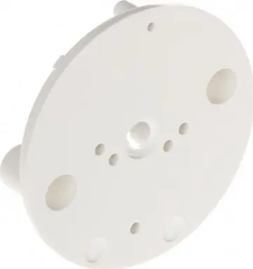 SATEL BRACKET E-2A White bracket Photo 3