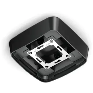 Virspusējs TruePresence MULTISENSOR KNX adapters no Steinel, melns