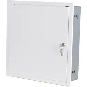 Built-in Enclosure No name OMP-4 — flush-mount housing 444 x 438 x 118 mm