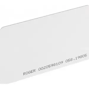 RoGer RFID proximity access card MFC-2 — contactless identification card