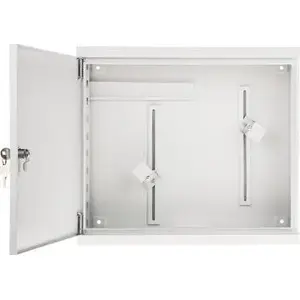 Enclosure No name AWO-DVR-2 — dimensions 430 x 380 x 115 mm