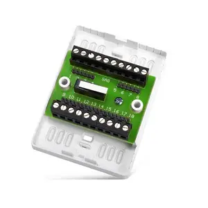 Electrical distribution board SATEL MZ-2 L — 24 V AC input, 500 A, 89×66×30 mm