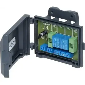 Moduļu pārslēdzamo releju modulis Delta PK2-12-PWT