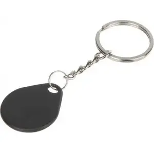 RFID key fob Atlo ATLO-524/B — contactless access token, passive 125 kHz compatible