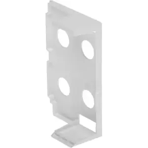 Mounting bracket for SATEL controller HOLDER-A, model HOLDER-A, compatible with SATEL control panels