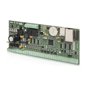 Access controller RoGer MC16-HRC-3 — hotel access management unit